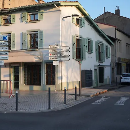 Le Duplex 公寓