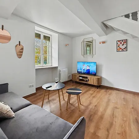 Lägenhet Le Duplex *