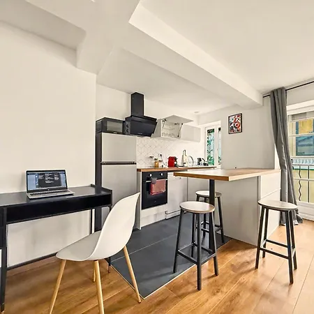 Lägenhet Le Duplex *