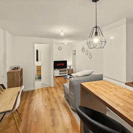 Le Duplex 公寓 瓦朗斯