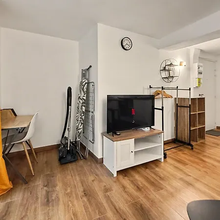 Le Duplex 公寓 *