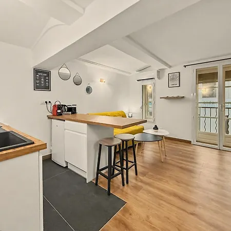 Le Duplex Valence (Drome)