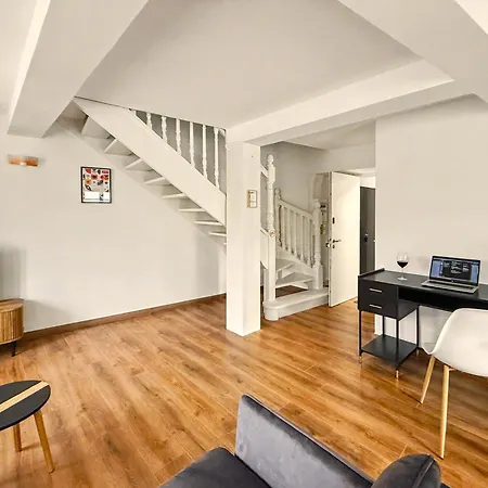 Le Duplex Apartment