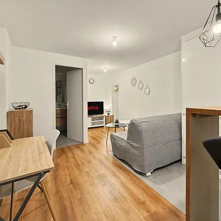 Le Duplex Valence (Drome)