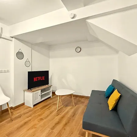 Apartment Le Duplex *