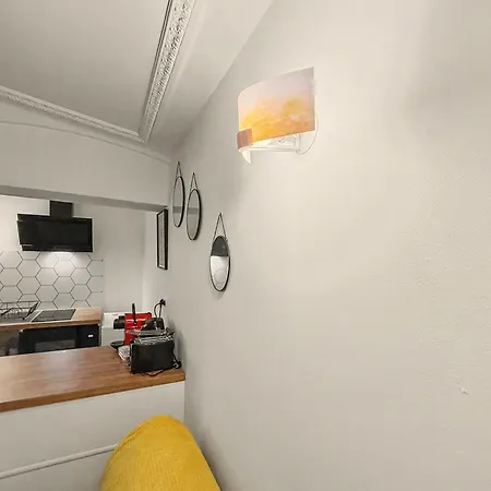 Le Duplex 公寓 瓦朗斯