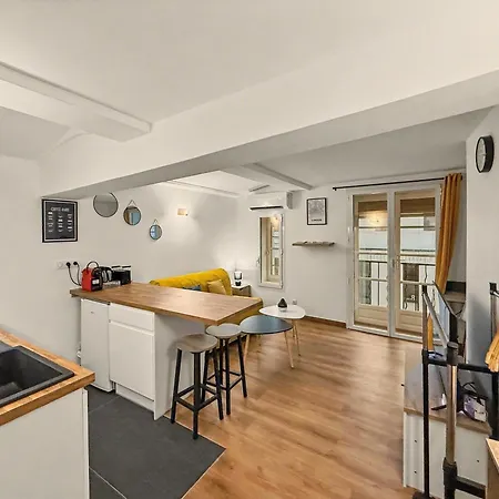 Le Duplex 公寓 瓦朗斯