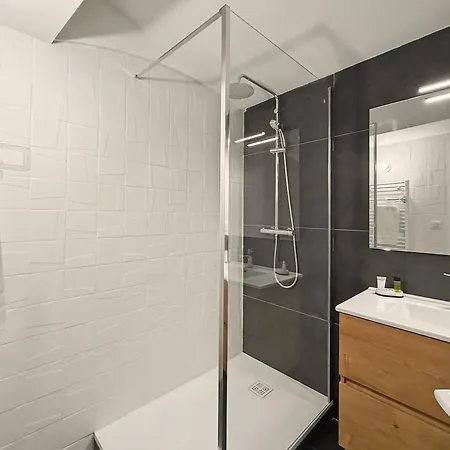 Le Duplex 公寓 瓦朗斯