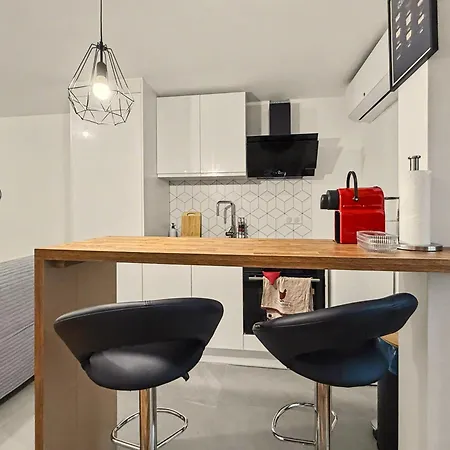 Le Duplex 公寓 瓦朗斯