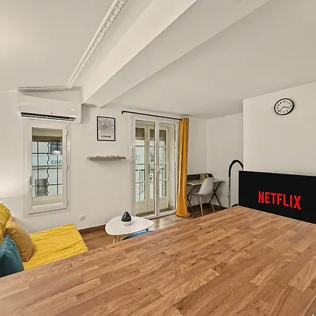公寓 Le Duplex