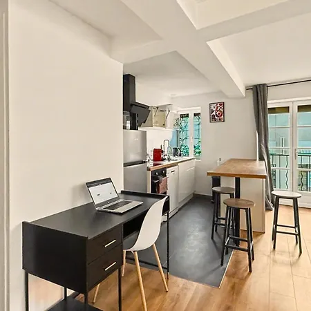 公寓 Le Duplex