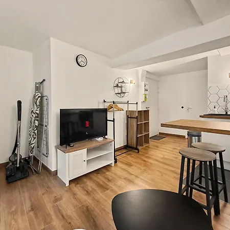 Le Duplex 公寓 *