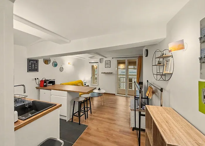 Apartment Le Duplex *