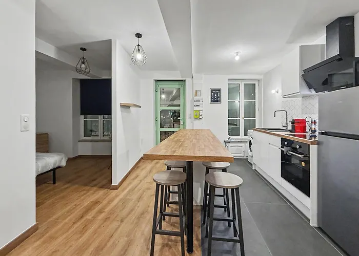 Le Duplex Lägenhet