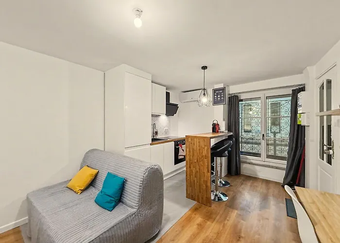 Apartment Le Duplex Valence (Drome)