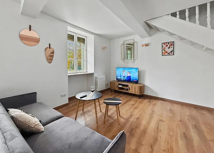 Lägenhet Le Duplex *