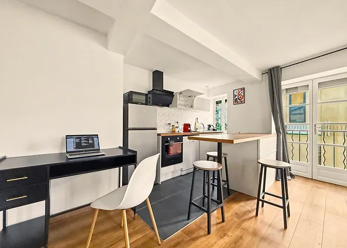 Lägenhet Le Duplex *