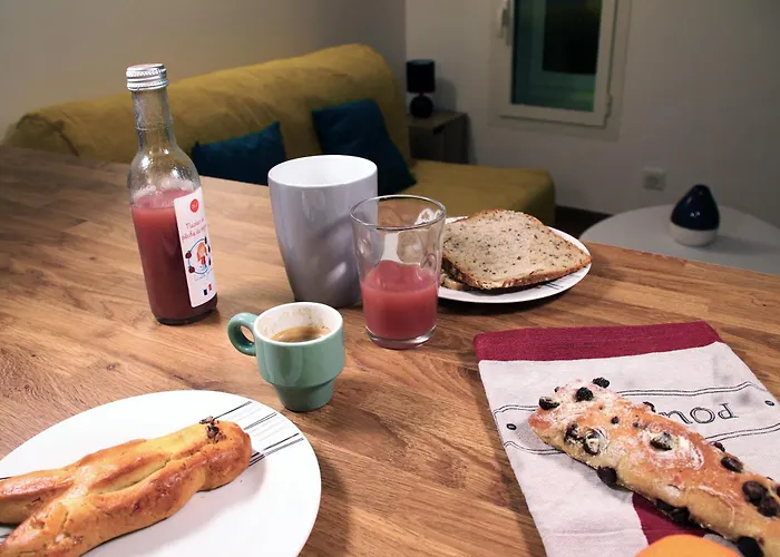 Lägenhet Le Duplex *