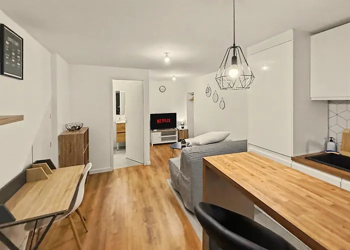 Le Duplex Apartment Valence (Drome)