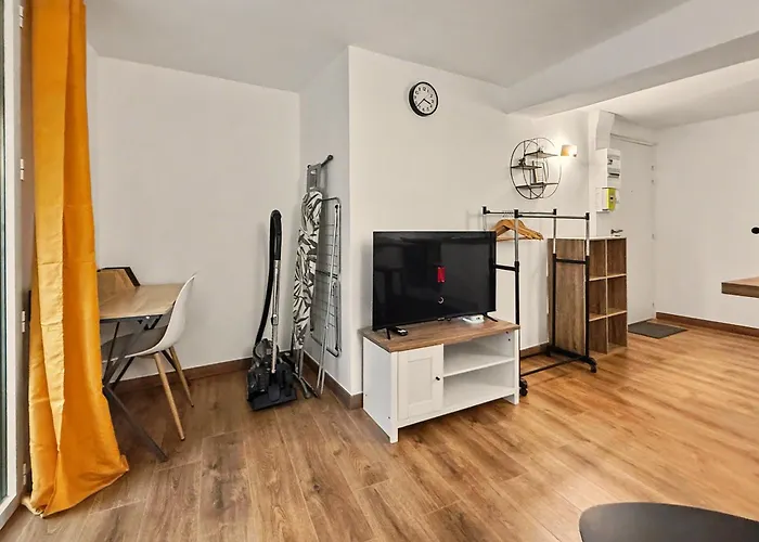 Le Duplex Lägenhet *