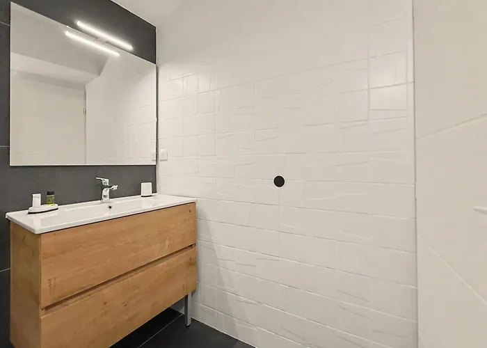 Le Duplex Lägenhet Valence (Drome)