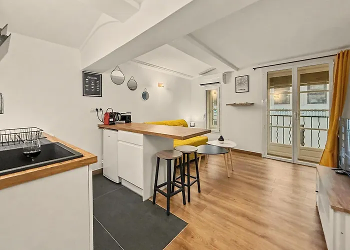 Le Duplex Valence (Drome)