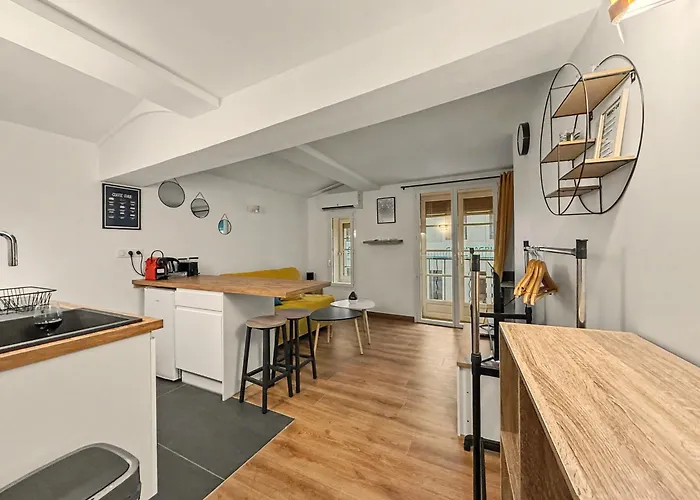 Lägenhet Le Duplex Valence (Drome)