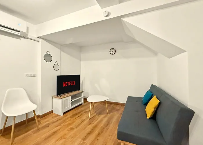 Apartment Le Duplex *