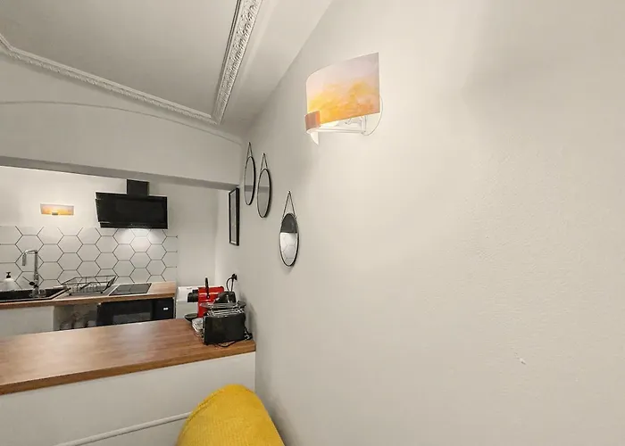 Le Duplex Lägenhet Valence (Drome)