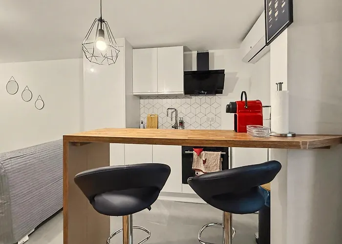 Le Duplex Lägenhet Valence (Drome)