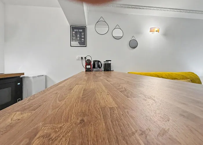 Le Duplex Valence (Drome)