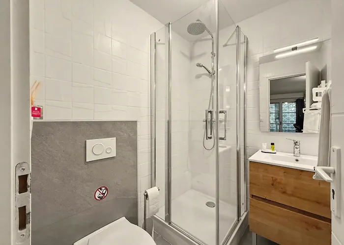 Apartment Le Duplex *