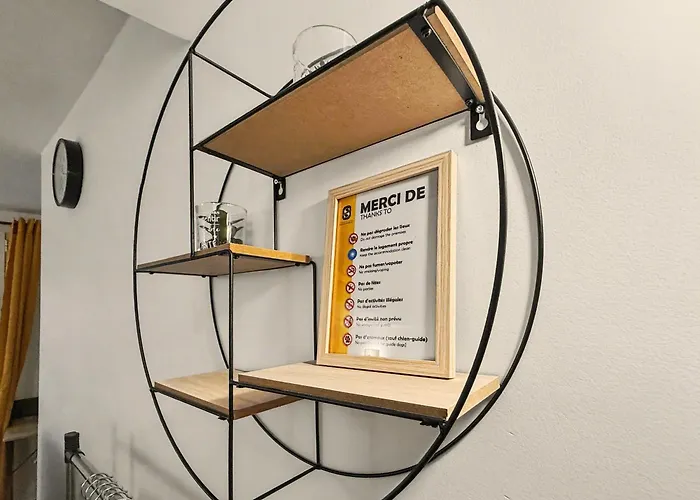 Lägenhet Le Duplex Valence (Drome)